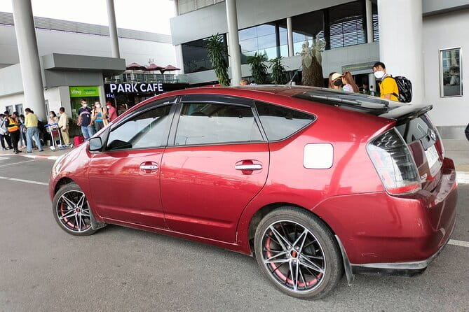 Phnom Penh Techo International Airport Transfer/Pick-up/Drop-off - Group Size and Who This Is Best For