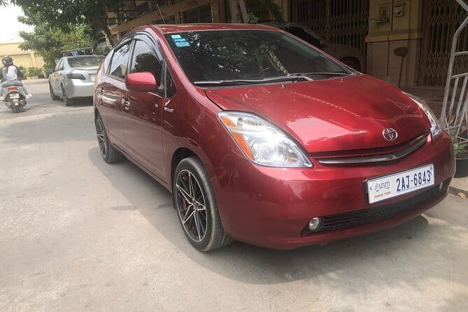 Phnom Penh Techo International Airport Transfer/Pick-up/Drop-off - Comfort Details That Matter After a Flight