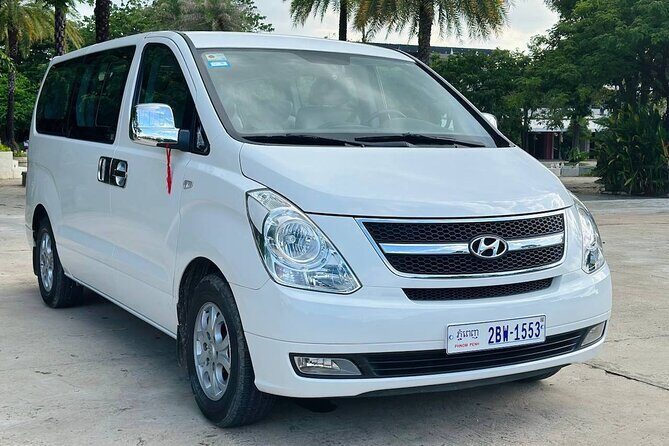 Phnom Penh To/From Siem Reap Private Car - Key highlights at a glance