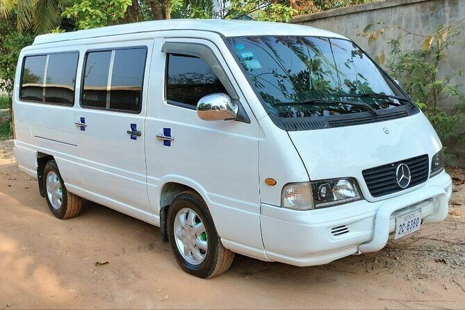 Phnom Penh To/From Siem Reap Private Car - Comfort details that keep the ride easy