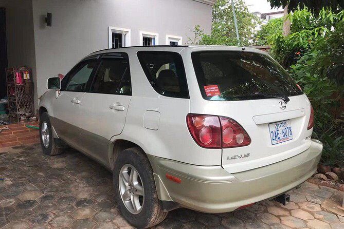 Phnom Penh To/From Siem Reap Private Car - Ratings and what to expect if things go smoothly