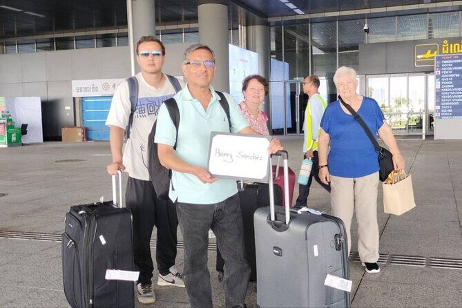 Phnom Penh To/From Siem Reap Private Car - Should you book this Phnom Penh to Siem Reap private car?