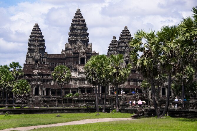 Phnom Penh: To/From Siem Reap Private Transport - Key highlights that make this transfer work