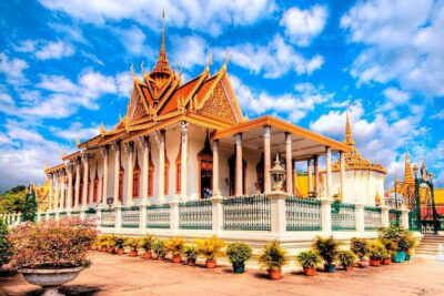Phnom Penh to Koh Rong/Koh Rong Sanloem by Car or Minivan & Boat - The Drive to Sihanoukville: Comfort, Breaks, and Photo Options
