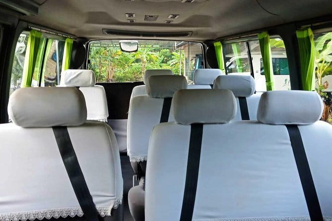 Phnom Penh to Koh Rong/Koh Rong Sanloem by Car or Minivan & Boat - Price and Value: Why $99 Can Be a Good Deal