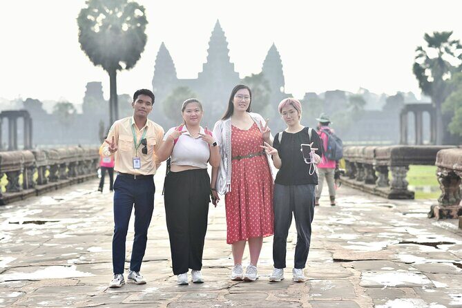 Phnom Penh to Siem Reap, Angkor Wat & Return, 2 Day Private Tour - Key highlights you’ll feel right away