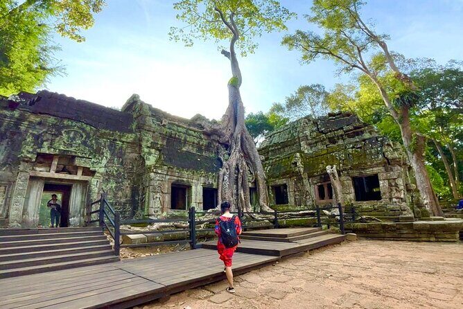 Phnom Penh to Siem Reap, Angkor Wat & Return, 2 Day Private Tour - Phnom Penh to Siem Reap in 2 days: what the pace really feels like