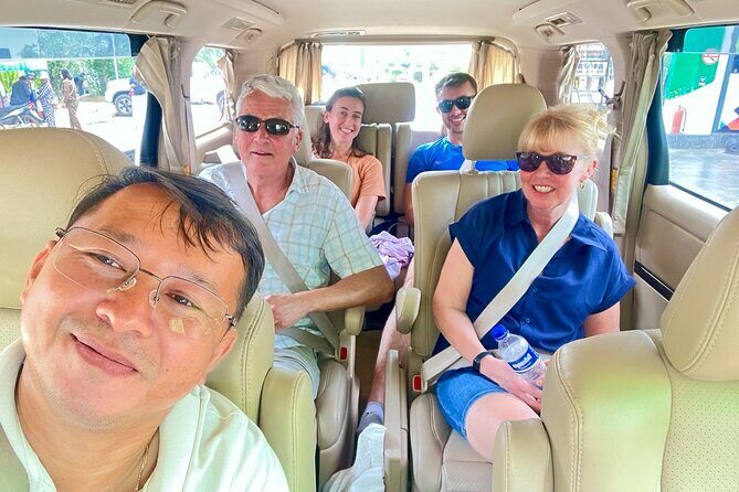 Phnom Penh to Siem Reap, Angkor Wat & Return, 2 Day Private Tour - Kampong Kdei’s Ancient Bridge: a small stop with real photo power
