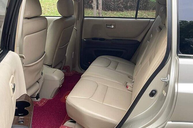 Phnom Penh to Siem Reap by private car - Phnom Penh to Siem Reap by private car: why it feels easier