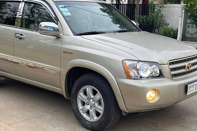Phnom Penh to Siem Reap by private car - What the day feels like: timing, rest stops, and comfort