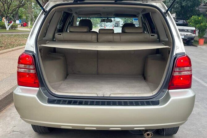 Phnom Penh to Siem Reap by private car - Best for: who should book this transfer-with-stops