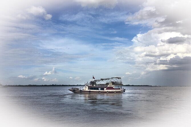 Phnom Penh to Siem Reap Cruise/road tour or Siem Reap/Phnom Penh - Key things I’d mark on your mental map