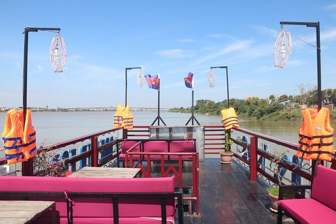 Phnom Penh to Siem Reap Cruise/road tour or Siem Reap/Phnom Penh - Price and value: is $188 reasonable for this combo?
