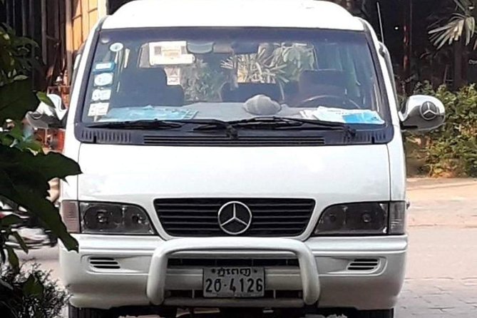 Phnom Penh to Siem Reap Private Car-English Speaking Driver - Quick focus: what makes it feel worth it
