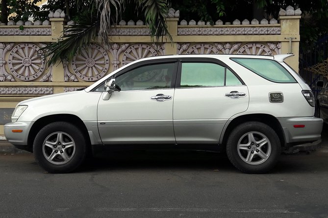 Phnom Penh to Siem Reap Private Car-English Speaking Driver - Key things to know before you book