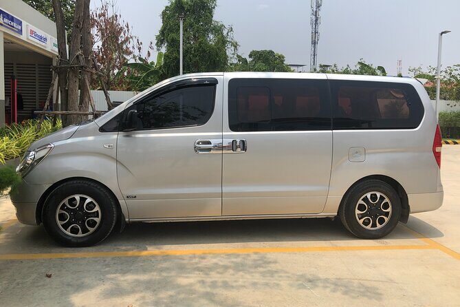 Phnom Penh To Siem Reap Private Transfer Mini-Van-Car - Why this Phnom Penh–Siem Reap mini-van ride beats flying