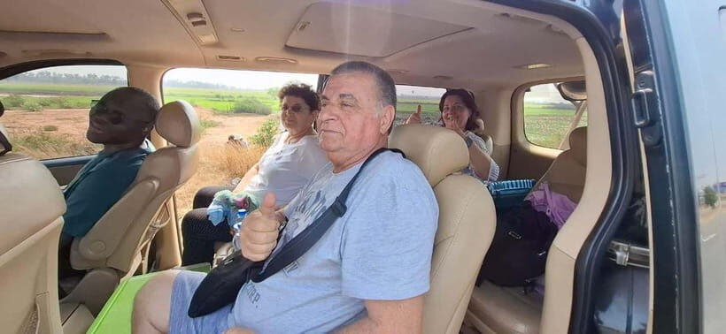 Phnom Penh to Siem Reap Through Cambodia’s Heartland - Turning the road trip into real Cambodia