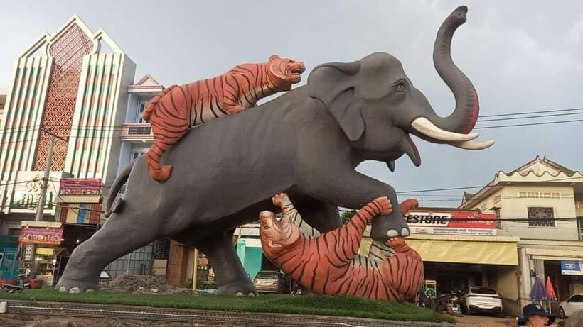 Phnom Penh to Siem Reap Through Cambodia’s Heartland - Who should book this Phnom Penh to Siem Reap transfer