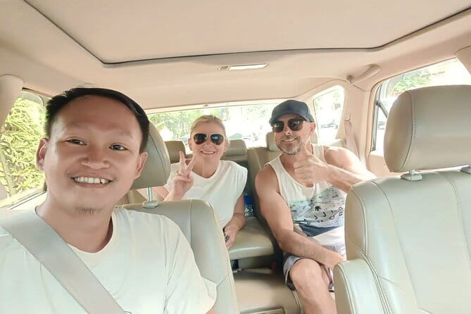 Phnom Penh to Sihanoukville Taxi - Safe & Private Car Transfer - Picking the Right Vehicle: Sedan or Minivan, Matched to Your Group