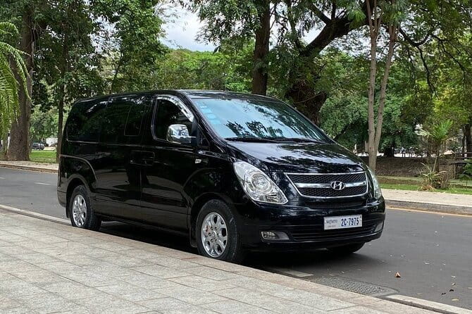 Phnom Penh to Sihanoukville Taxi - Safe & Private Car Transfer - Driver Experience That Feels Like Real Support (Bill’s Example)