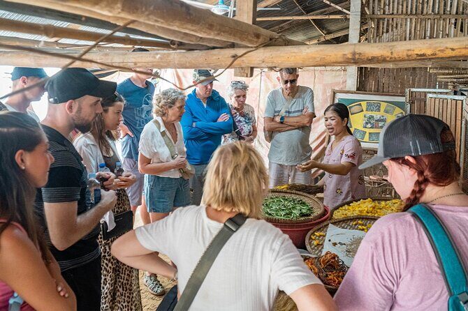 Phnom Penh to Silk Island Sunset Bike Tour/ E-Bike or Tuk Tuk - Sunset Finish by the Riverside: Snacks, Drinks, and Phnom Penh Views