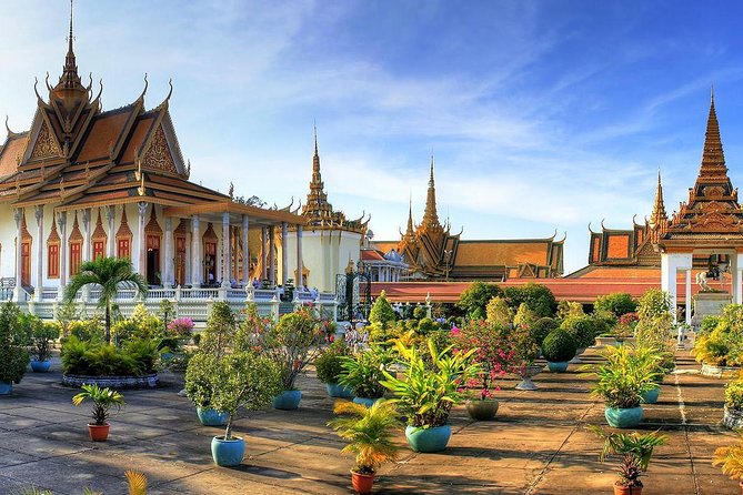 Phnom Penh Tours and Mekong River cruise - Transport, Timing, and How the Day Feels on the Ground