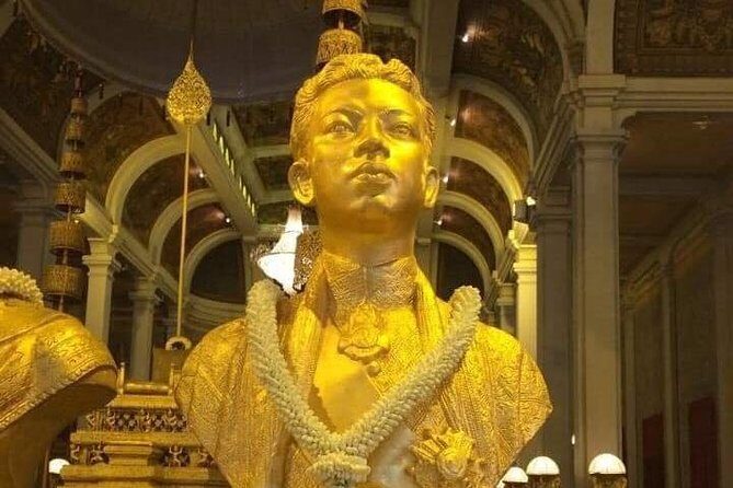 Phnom Penh Vital Discovery-Full Day Tour (Including all services) - Mekong River Views and a Sisowath Quay Break