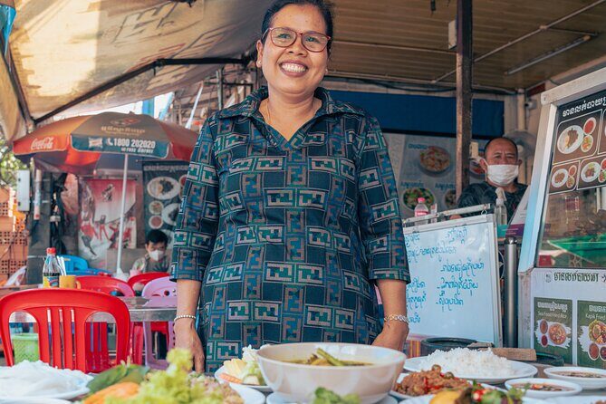 Phnom Penh’s Culinary Underground: Local Food Tour by Tuk-tuk - Stop 4: Slow-roasted Ribs Near Tuol Sleng