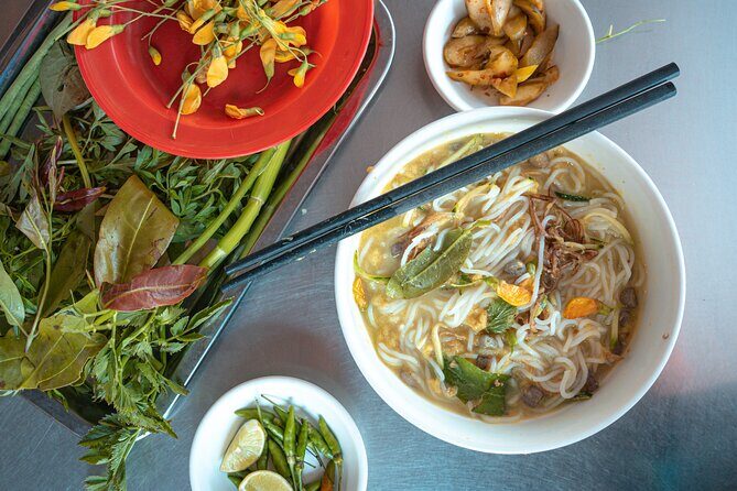 Phnom Penh’s Culinary Underground: Local Food Tour by Tuk-tuk - Stop 5 (Eleven One Kitchen): Fish Amok and the Better Version of Classics