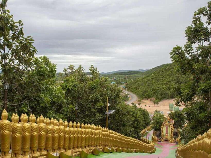Phnom Tamao Wildlife Center & Buddha Kiri Cambodia Day Tour - Tonle Bati Ta Prohm: carvings, lake calm, and a different pace