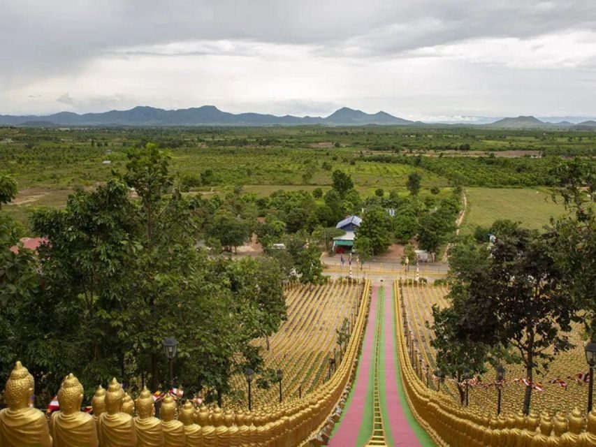Phnom Tamao Wildlife Center & Buddha Kiri Cambodia Day Tour - Private pickup, air-con comfort, and how to plan your energy