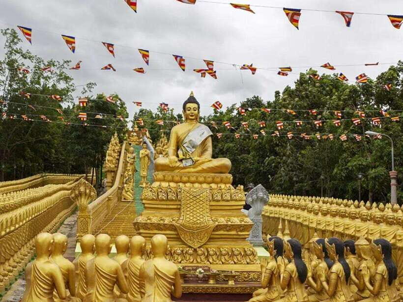 Phnom Tamao Wildlife Center & Buddha Kiri Cambodia Day Tour - Price and value: what $45 buys you (and what it doesn’t)