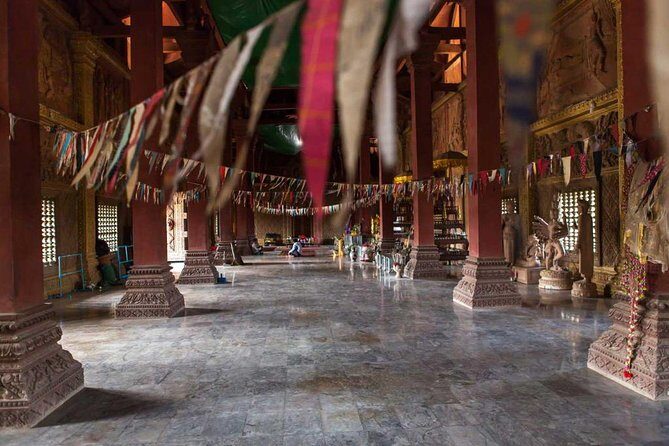 Prasith and Reap Temples Private Day Trip from Phnom Penh - Quick hits before you go