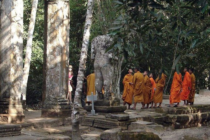 Preah Khan, Neak Pean and Pre-Rup Private Tour - Budget and value: how the $41 price turns into your real total