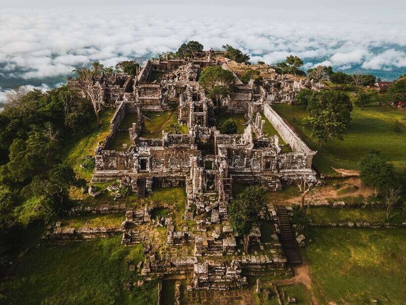 Preah Vihear: Full-Day Preah Vihear and Koh Ker Temple Tour - Key highlights worth your time