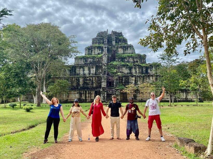 Preah Vihear: Full-Day Preah Vihear and Koh Ker Temple Tour - Photo opportunities and why this tour helps you get them