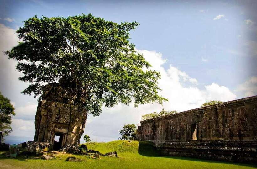 Preah Vihear: Full-Day Preah Vihear and Koh Ker Temple Tour - Price and value: what $100 covers and what you must add