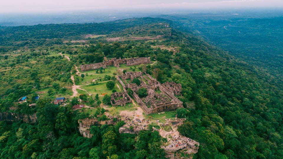 Preah Vihear, Koh Ker and Beng Mealea Private Day Tour - Key Points Worth Knowing Before You Go