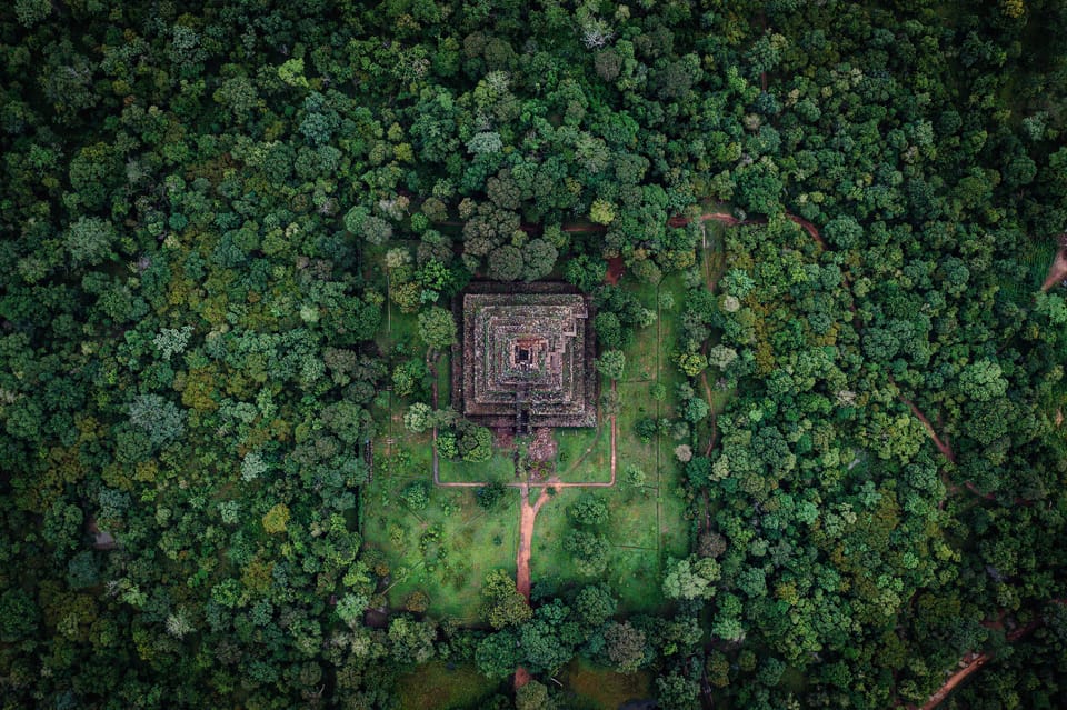 Preah Vihear, Koh Ker and Beng Mealea Private Day Tour - A One-Day Circuit of Preah Vihear, Koh Ker, and Beng Mealea