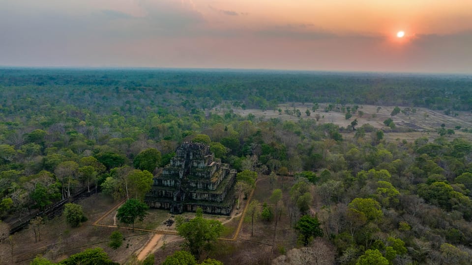 Preah Vihear, Koh Ker and Beng Mealea Private Day Tour - What the Tour Includes for $63: Value vs What You Pay Separately