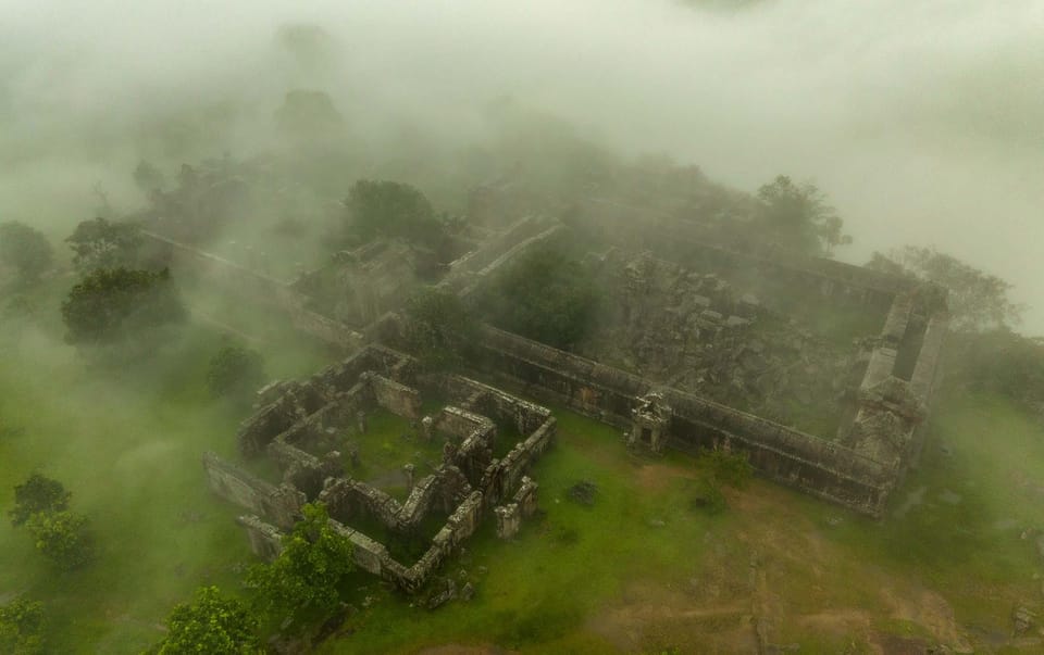 Preah Vihear, Koh Ker and Beng Mealea Private Day Tour - Small Group, Big Clarity: Working With English Guides