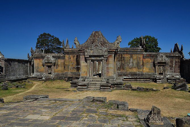 Preah Vihear, Koh Ker & Beng Mealea Tour - Preah Vihear: The Cliff-Edge Temple on a Political Border