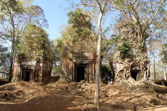 Preah Vihear, Koh Ker & Beng Mealea Tour - Guides, Small Groups, and Photo Help That Actually Helps