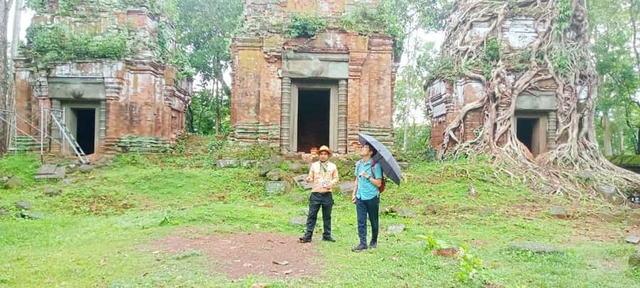 Preah Vihear Temple Koh Ker & BengMealea Tour from Siem Reap - Key highlights you’ll actually feel on the day