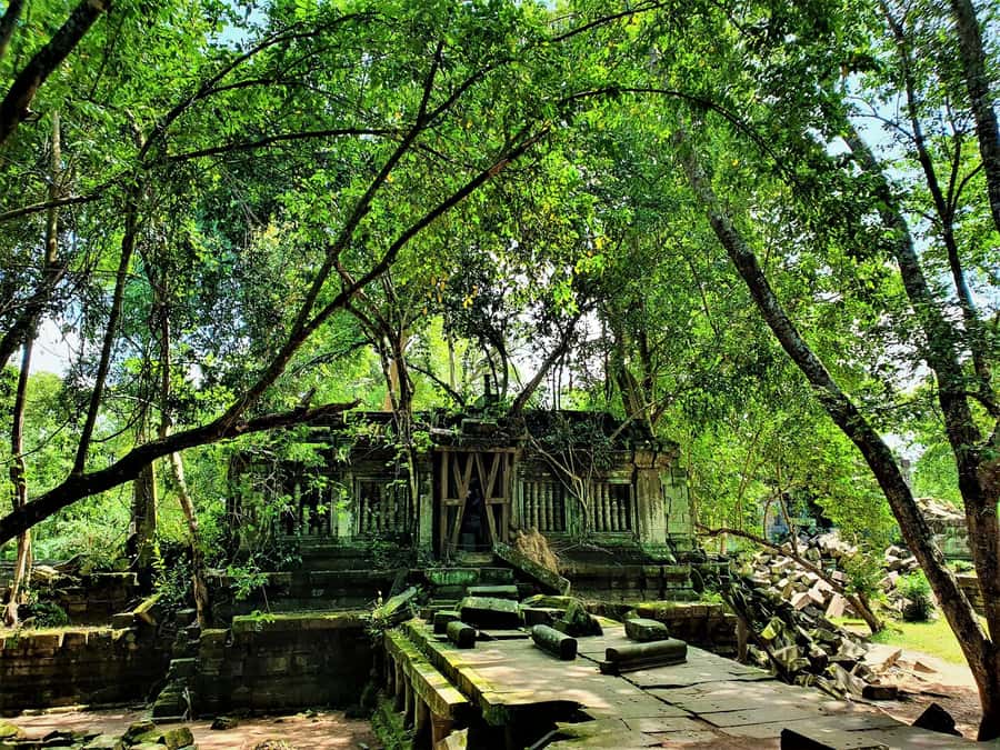 Preah Vihear Temple Koh Ker & BengMealea Tour from Siem Reap - Practical tips to make the most of Preah Vihear, Koh Ker, and Beng Mealea