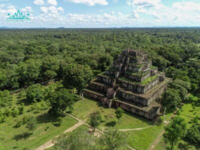 Preah Vihear Temple Koh Ker & BengMealea Tour from Siem Reap - Preah Vihear Temple: hilltop views and carved details