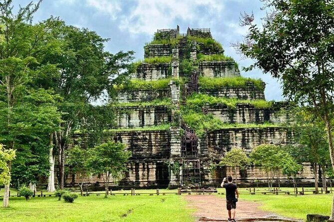 Preah Vihear temple - Koh Ker & Other temple with Small Group - How the Price Adds Up for This $100 Day