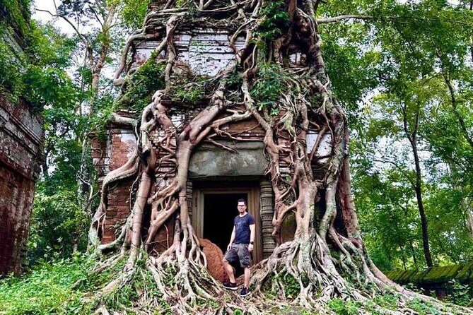 Preah Vihear temple - Koh Ker & Other temple with Small Group - What the Small Group Really Changes
