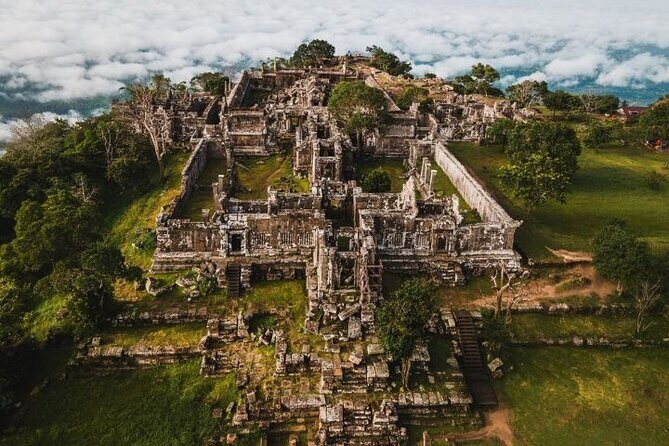 Preah Vihear temple - Koh Ker & Other temple with Small Group - Practical Tips So You Feel Comfortable All Day