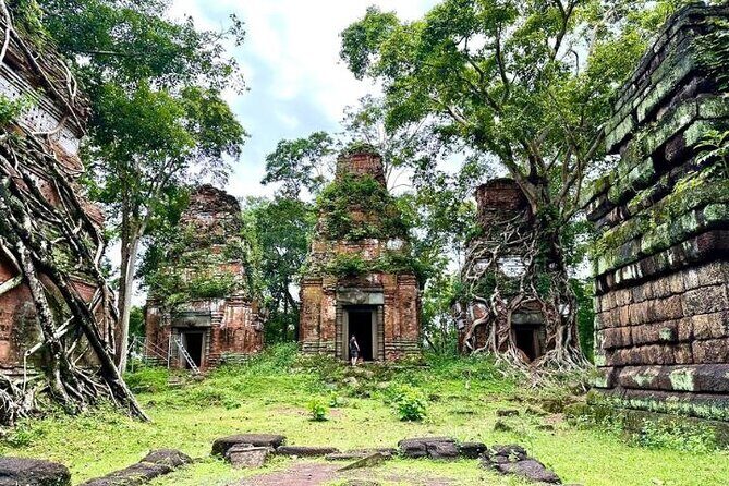Preah Vihear temple - Koh Ker & Other temple with Small Group - Should You Book This Preah Vihear and Koh Ker Day Trip?